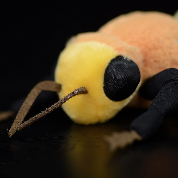 Bee Soft Stuffed Plush Toy