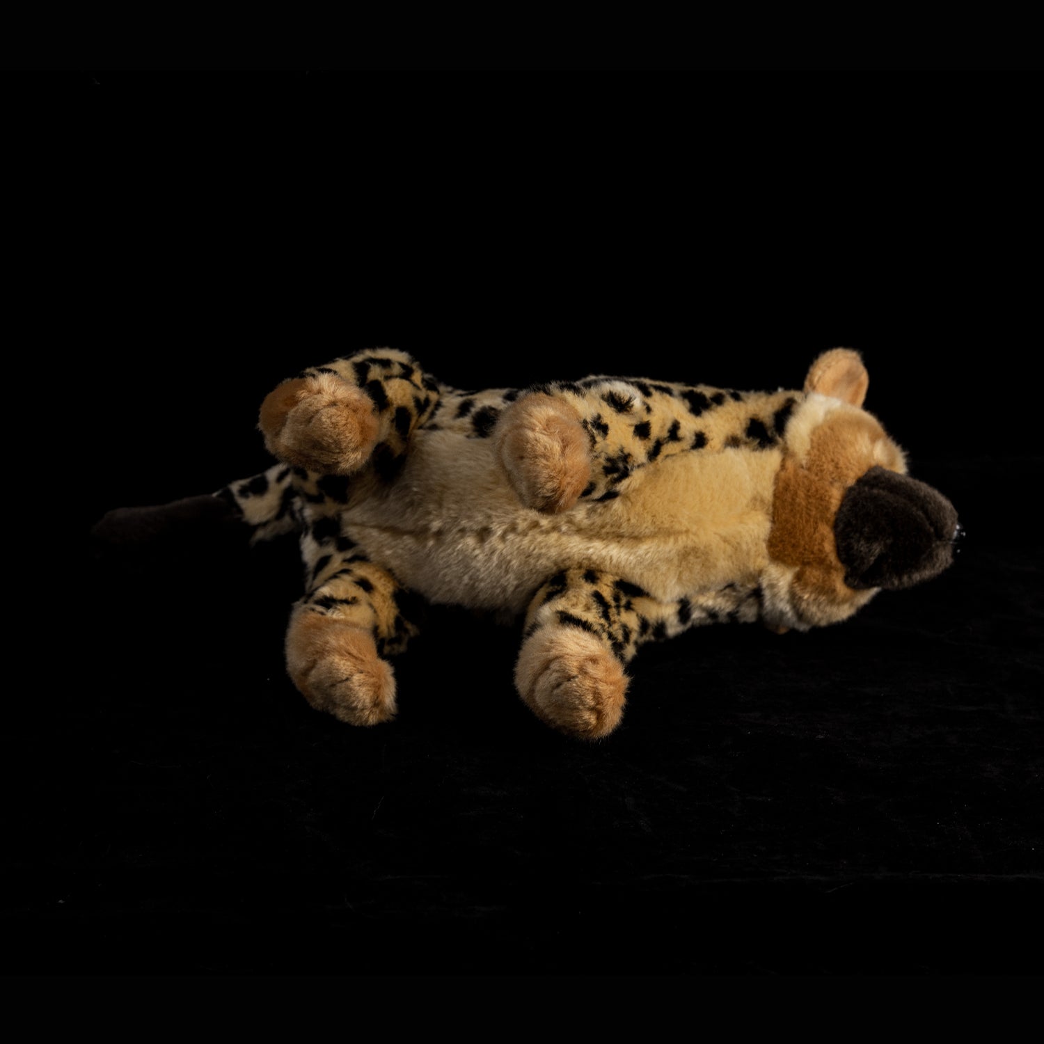 Hyena Soft Stuffed Plush Toy