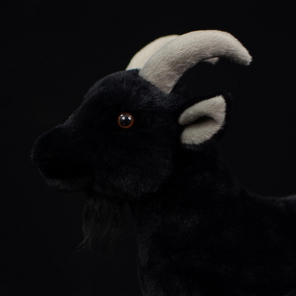 Lifelike Goat Soft Stuffed Plush Toy