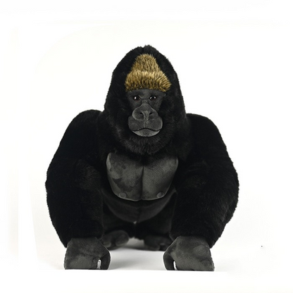 Silverback Gorilla Soft Stuffed Plush Toy