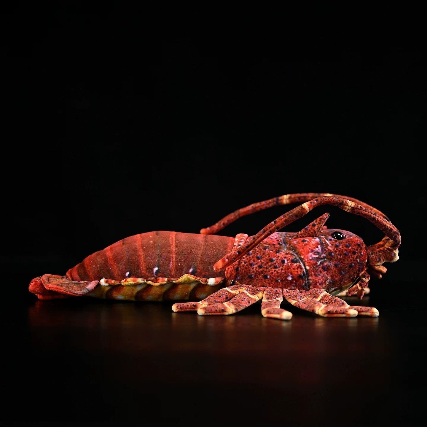 Japanese Spiny Lobster Soft Stuffed Plush Toy