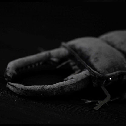Titan Stag Beetle Soft Stuffed Plush Toy