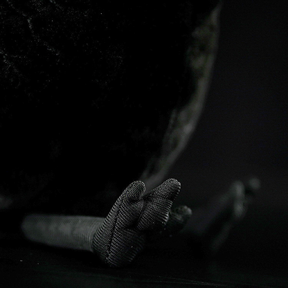 American Crow Bird Soft Stuffed Plush Toy