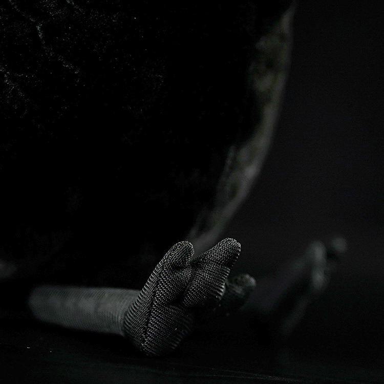 American Crow Bird Soft Stuffed Plush Toy