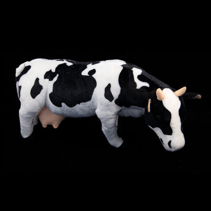 Dairy Cow Soft Stuffed Plush Toy