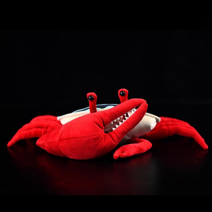 Fiddler Crab Soft Stuffed Plush Toy