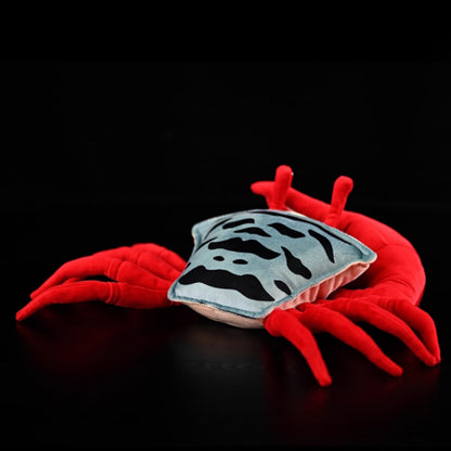 Fiddler Crab Soft Stuffed Plush Toy