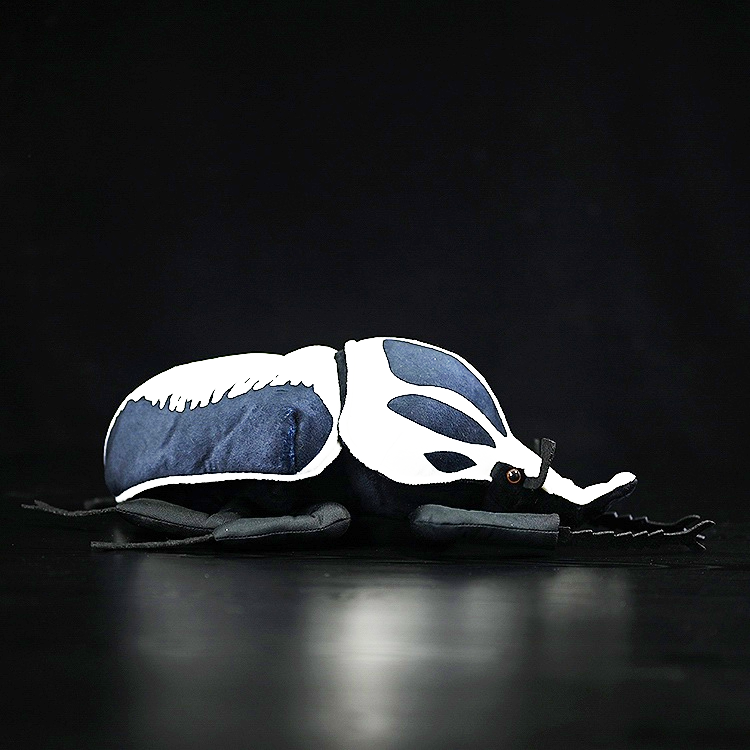 Flower Beetle Soft Stuffed Plush Toy
