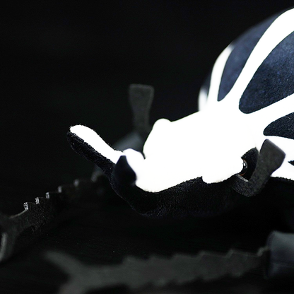 Flower Beetle Soft Stuffed Plush Toy