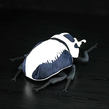 Flower Beetle Soft Stuffed Plush Toy