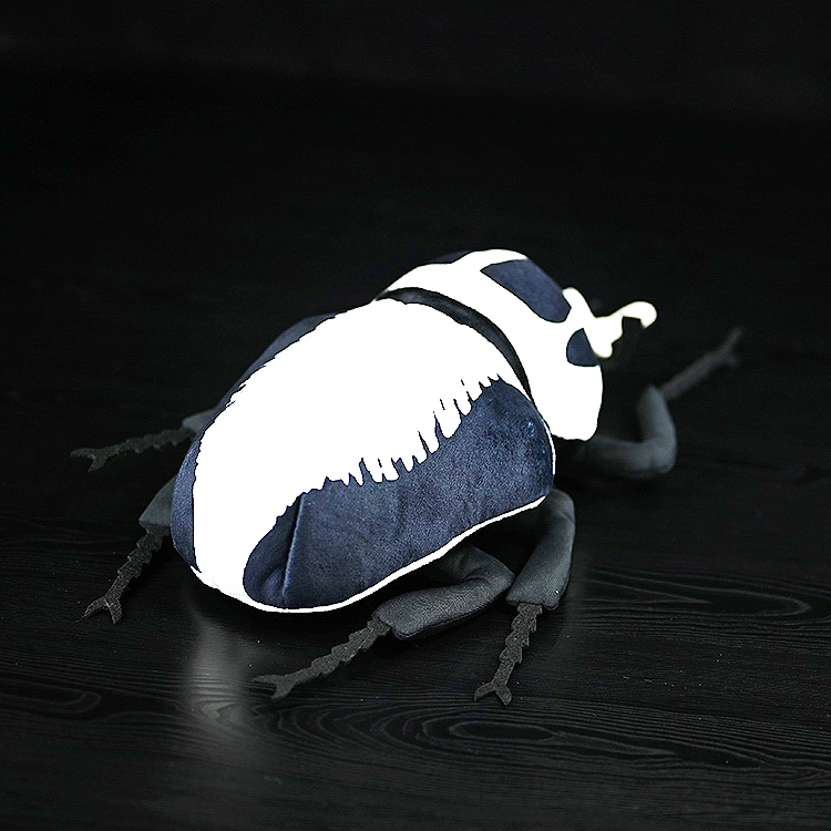 Flower Beetle Soft Stuffed Plush Toy