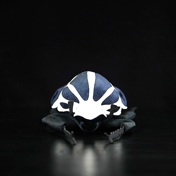 Flower Beetle Soft Stuffed Plush Toy