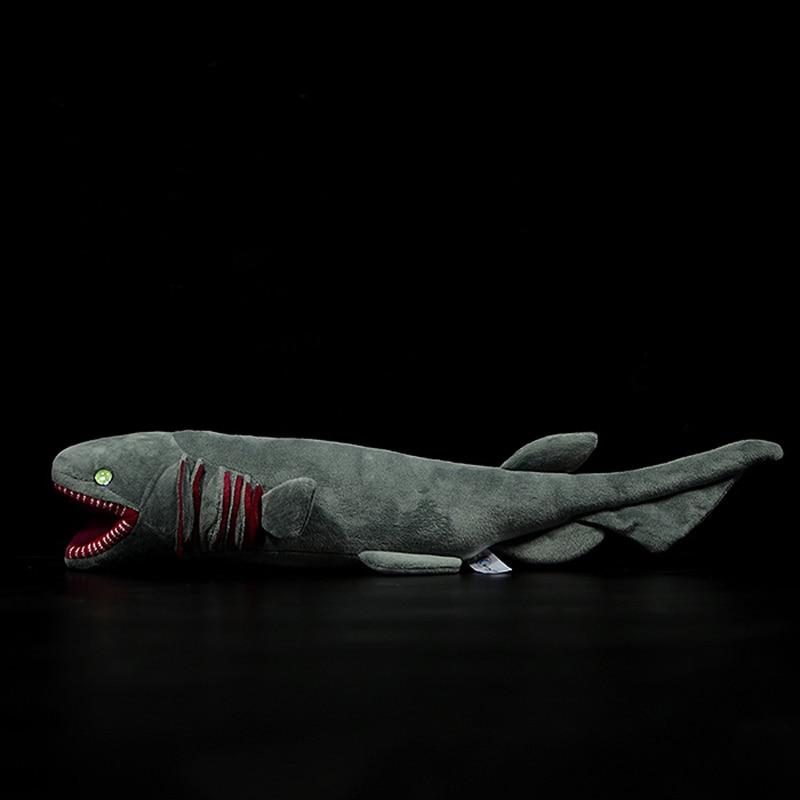 Frilled Shark Soft Stuffed Plush Toy