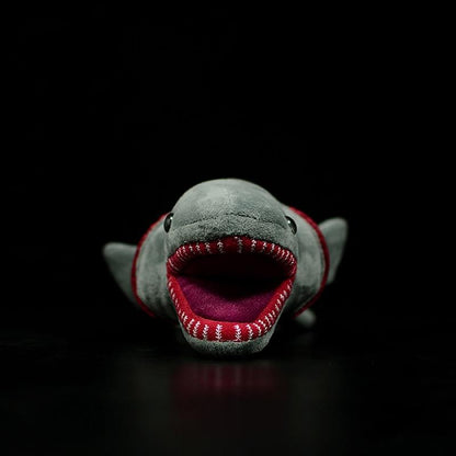 Frilled Shark Soft Stuffed Plush Toy