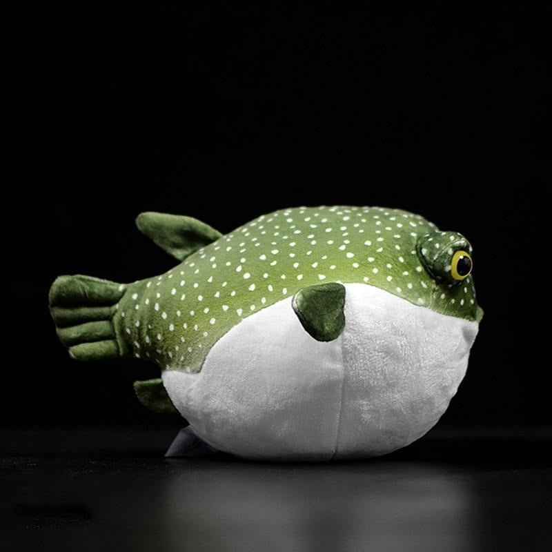 Pufferfish Boxfish Soft Stuffed Plush Toy