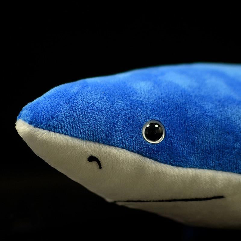 Blue Shark Soft Stuffed Plush Toy