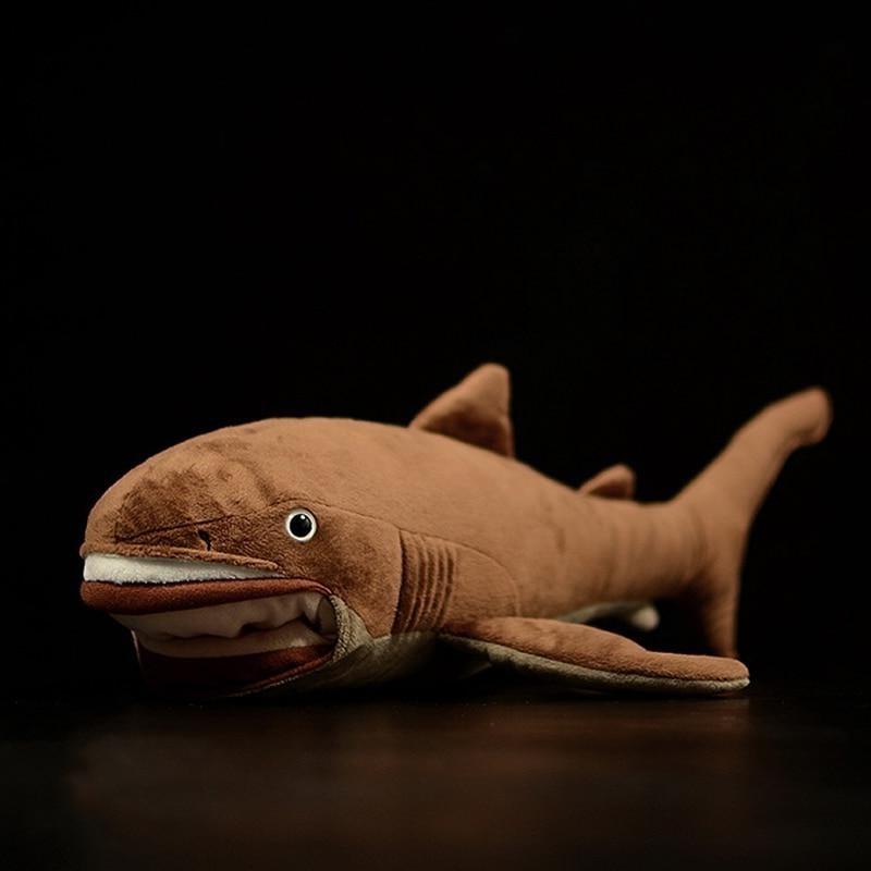 Megamouth Shark Soft Stuffed Plush Toy