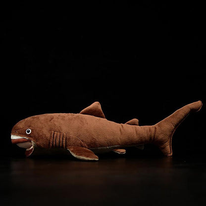 Megamouth Shark Soft Stuffed Plush Toy