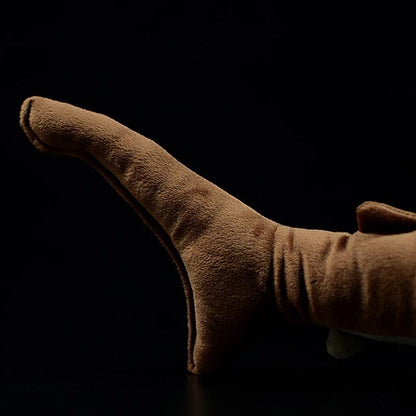 Megamouth Shark Soft Stuffed Plush Toy