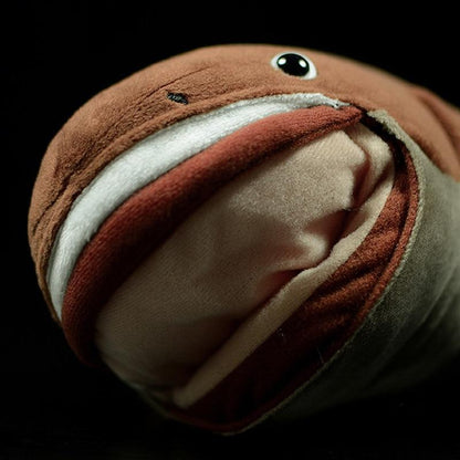 Megamouth Shark Soft Stuffed Plush Toy
