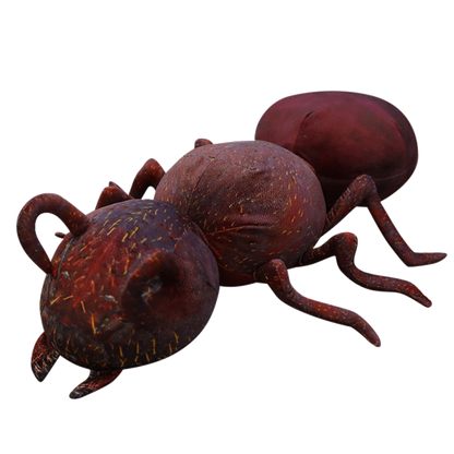 Full Size Ant Insect Soft Stuff Plush Toy
