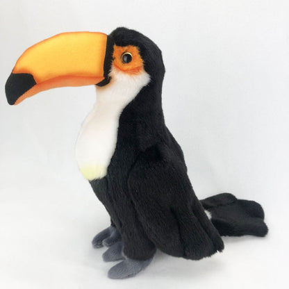 Toucan Bird Soft Stuffed Plush Toy