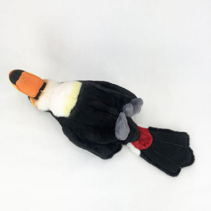 Toucan Bird Soft Stuffed Plush Toy
