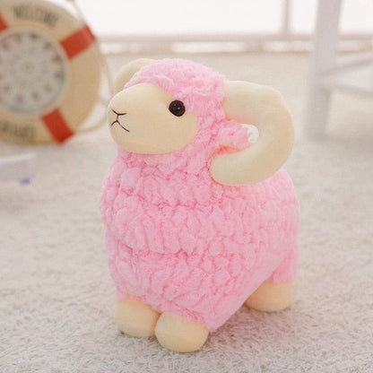 Ram Sheep Soft Stuffed Plush Toy