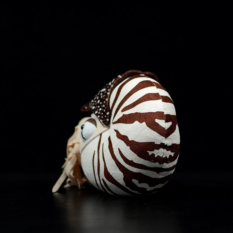 Nautilus Soft Stuffed Plush Toy