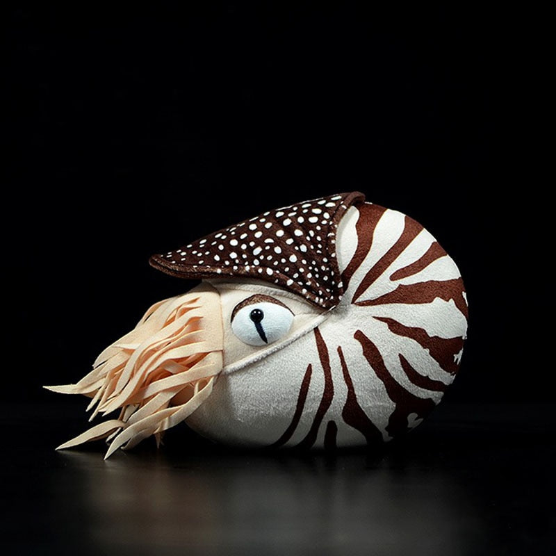 Nautilus Soft Stuffed Plush Toy