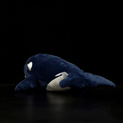 Right Whale Soft Stuffed Plush Toy