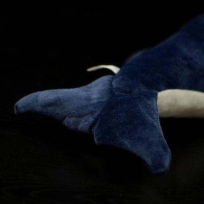 Right Whale Soft Stuffed Plush Toy