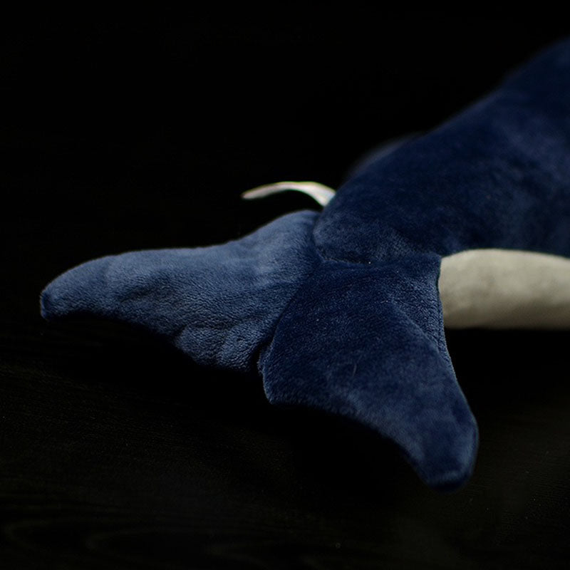 Right Whale Soft Stuffed Plush Toy