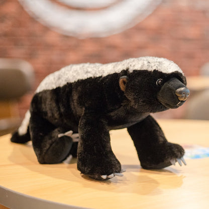 Honey Badger Soft Stuffed Plush Toy
