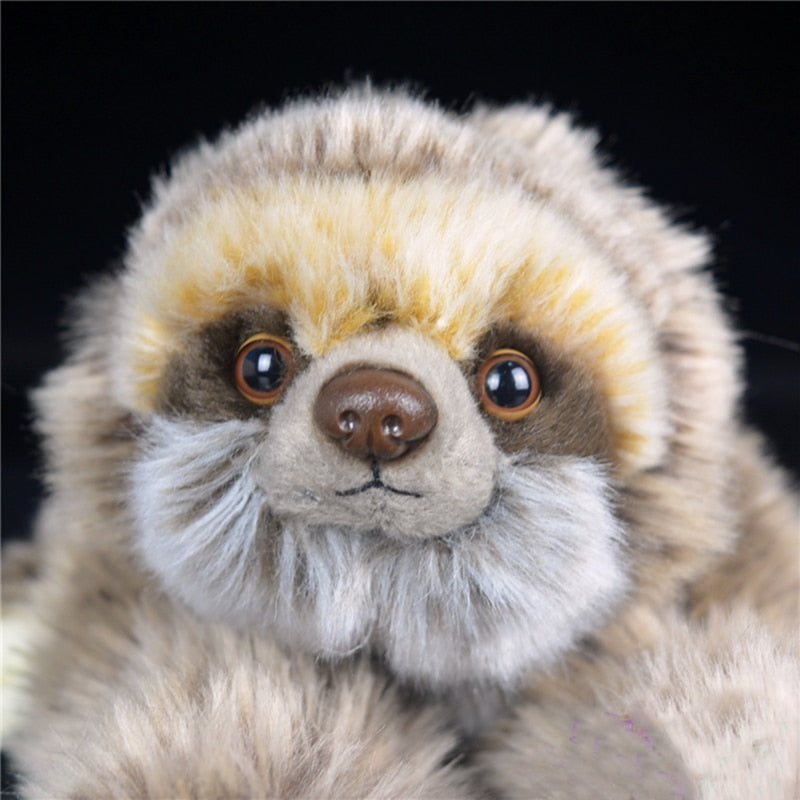 Sloth Soft Stuffed Plush Toy