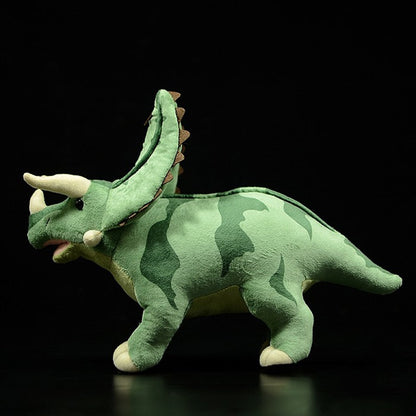 Pentaceratops Dinosaur Stuffed Plush Toy