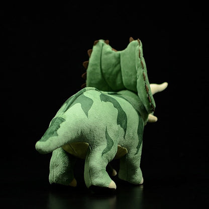 Pentaceratops Dinosaur Stuffed Plush Toy
