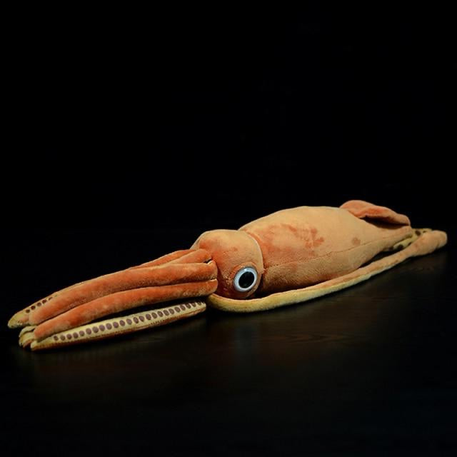 Architeuthis Giant Squid Soft Stuffed Plush Toy