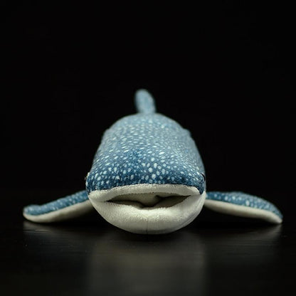 Whale Shark Soft Stuffed Plush Toy