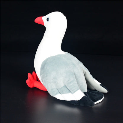 Seagull Bird Soft Stuffed Plush Toy