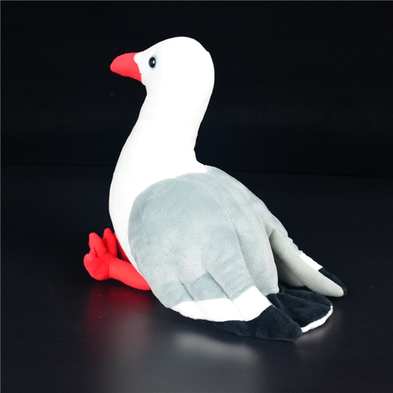 Seagull Bird Soft Stuffed Plush Toy