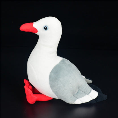 Seagull Bird Soft Stuffed Plush Toy