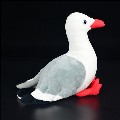 Seagull Bird Soft Stuffed Plush Toy