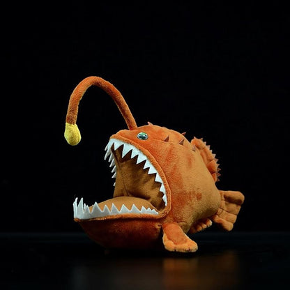 Anglerfish Soft Stuffed Plush Toy