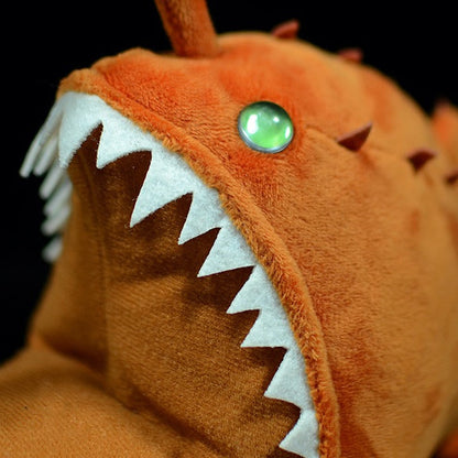 Anglerfish Soft Stuffed Plush Toy