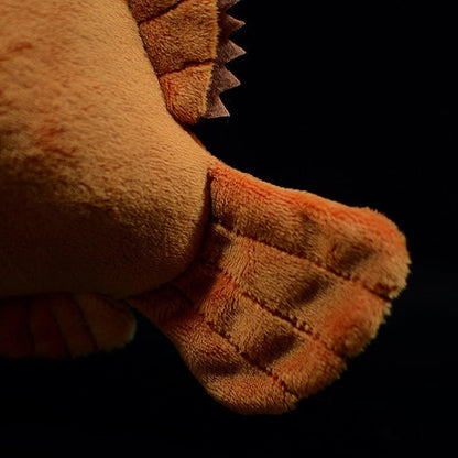 Anglerfish Soft Stuffed Plush Toy