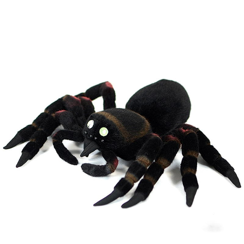 Tarantula Spider Soft Stuffed Plush Toy