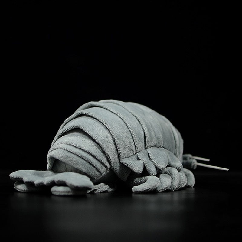 Giant Isopod Soft Stuffed Plush Toy