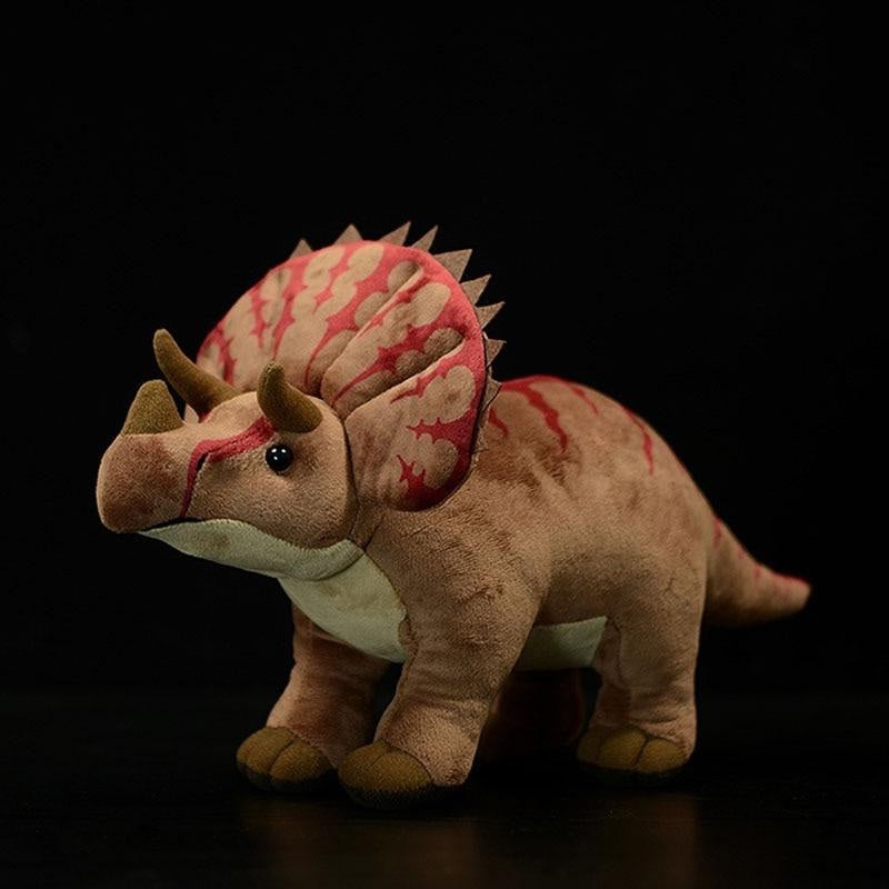 Triceratops Dinosaur Soft Stuffed Plush Toy