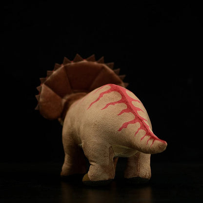 Triceratops Dinosaur Soft Stuffed Plush Toy